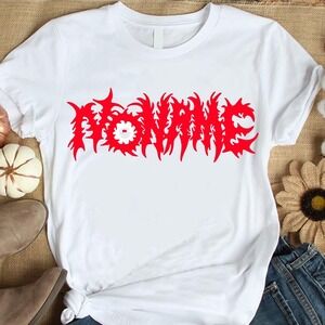 Jake Webber White Tees Logo Tees